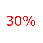 Nur bis zum 30.11. - 30% auf ALLES!