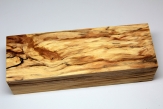 Beech, spalted