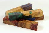 Pen Blanks Hybrid Wood