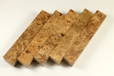 Pen Blanks stabilisiertes Holz