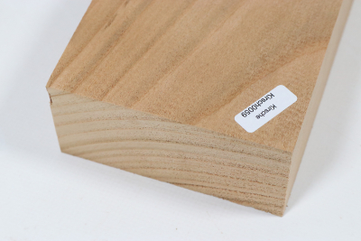 American Cherry 220x100x50mm - Kirsch0059