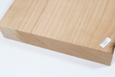 Abschnitt Amerikanische Kirsche 295x250x50mm - Kirsch0057