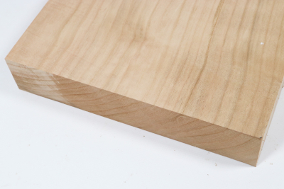 Abschnitt Amerikanische Kirsche 295x250x50mm - Kirsch0057