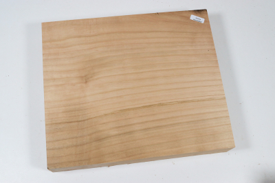 Abschnitt Amerikanische Kirsche 295x250x50mm - Kirsch0057