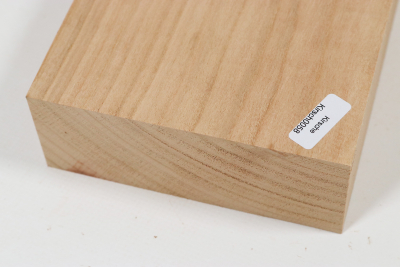 Abschnitt Amerikanische Kirsche 315x120x50mm - Kirsch0058