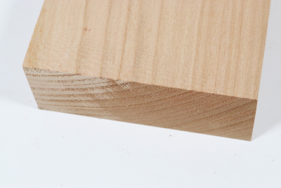 Abschnitt Amerikanische Kirsche 315x120x50mm - Kirsch0058