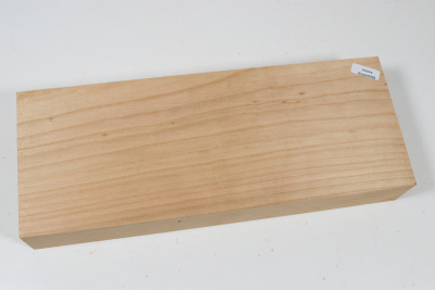 Abschnitt Amerikanische Kirsche 315x120x50mm - Kirsch0058