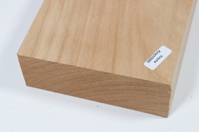 Abschnitt Amerikanische Kirsche 350x125x50mm - Kirsch0060