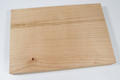 American Cherry 375x250x50mm - Kirsch0063