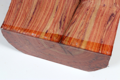 Brazilian Tulipwood 125x145x63mm - BahR1420