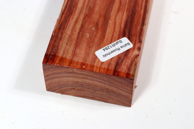Brazilian Tulipwood 305x60x34mm - BahR1284