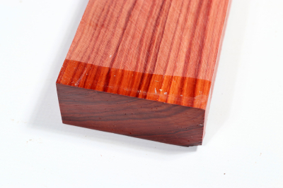 Abschnitt Bahia Rosenholz 495x65x30mm - BahR1235