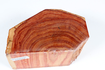 Abschnitt Bahia Rosenholz 72x110x65mm - BahR1454