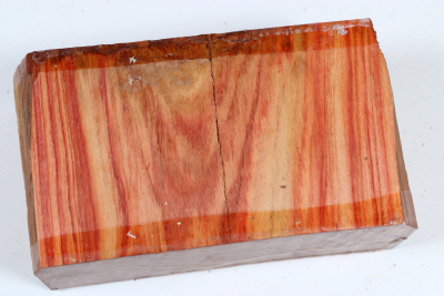 Abschnitt Bahia Rosenholz 77x130x47mm - BahR1458