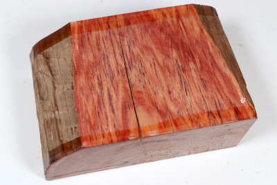 Brazilian Tulipwood 90x140x60mm - BahR1442