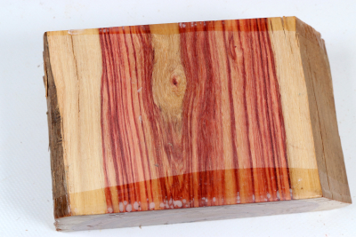 Abschnitt Bahia Rosenholz 95x165x58mm - BahR1141