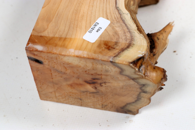 Yew Burl 245x150x75mm - Eib1810