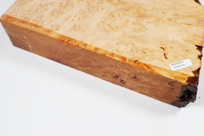 Alder Burl 285x210x60mm - Erle0040