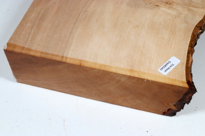 Alder Burl 285x215x60mm - Erle0043