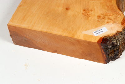 Alder Burl 315x215x60mm - Erle0041