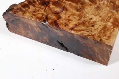 Abschnitt Golden Madrone 190x180x60mm - GMadr0534