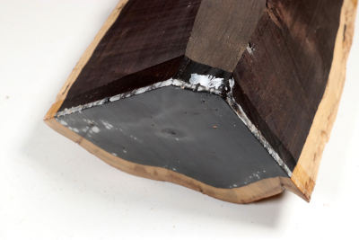 African Blackwood 200x120x110mm - Gren0630