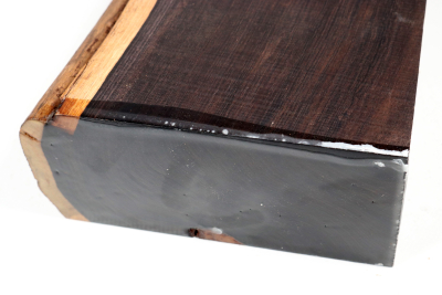 African Blackwood 255x150x73mm - Gren0636