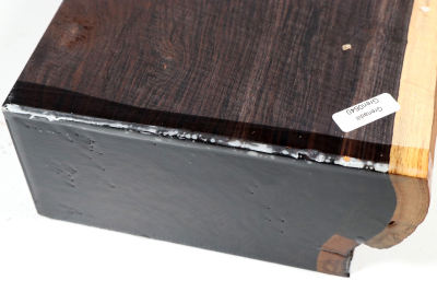 African Blackwood 295x175x75mm - Gren0640