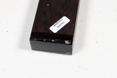 African Blackwood 305x50x25mm - Gren0648