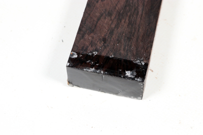 African Blackwood 305x50x25mm - Gren0648