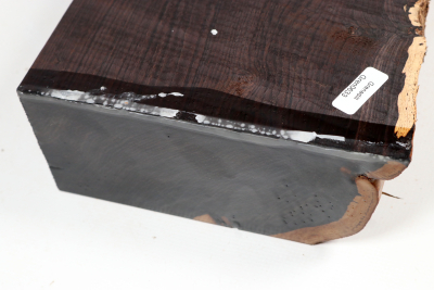 African Blackwood 310x160x70mm - Gren0633