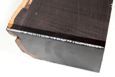 African Blackwood 315x170x68mm - Gren0641