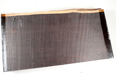 African Blackwood 360x200x67mm - Gren0637
