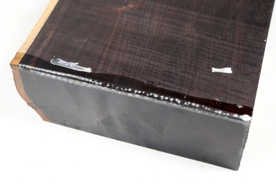 African Blackwood 360x200x67mm - Gren0637