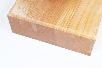 Blank Qulited Maple 290x195x65mm - Ahorn0380