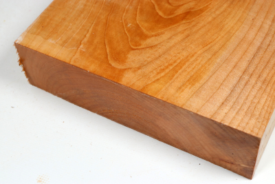 Abschnitt Muschelahorn 300x215x55mm - Ahorn0383