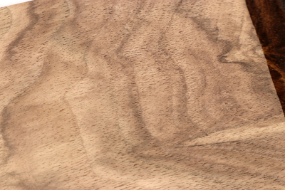 Abschnitt Nussbaum 195x145x42mm - NusBM1254