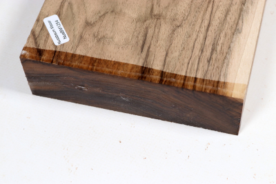 Abschnitt Nussbaum 195x145x42mm - NusBM1254