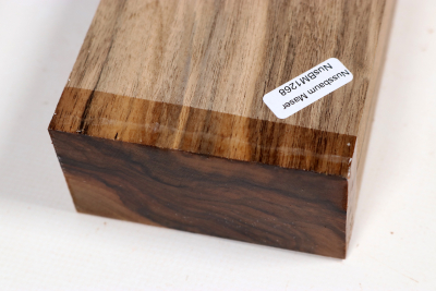 Blank Walnut 210x83x43mm - NusBM1268