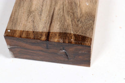 Blank Walnut 210x83x43mm - NusBM1268