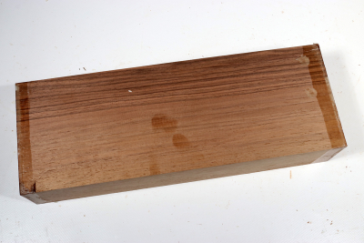 Blank Walnut 330x117x60mm - NusBM1196