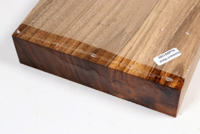 Blank Walnut 338x168x43mm - NusBM1266