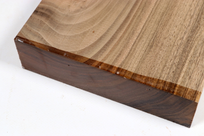 Blank Walnut 338x168x43mm - NusBM1266
