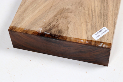 Blank Walnut 340x145x43mm - NusBM1258