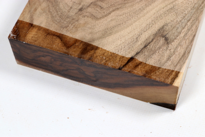 Blank Walnut 340x145x43mm - NusBM1258