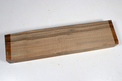 Blank Walnut 360x88x45mm - NusBM1255