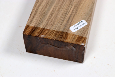Blank Walnut 425x85x44mm - NusBM1261
