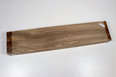 Abschnitt Nussbaum 425x90x43mm - NusBM1262