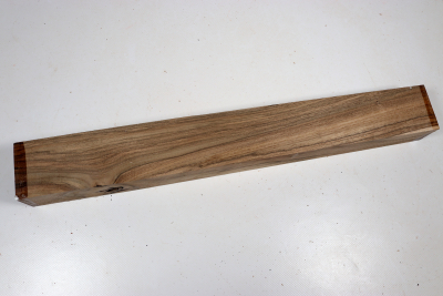 Abschnitt Nussbaum 455x56x42mm - NusBM1264