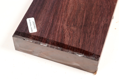 Board Eastindian Rosewood 210x110x30mm - Osin0267